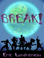 Break! A Tale of Cursed Blood