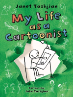 My Life as a Cartoonist