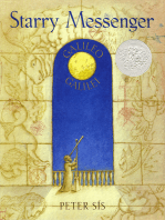 Starry Messenger: Galileo Galilei (Caldecott Honor Book)