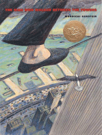 The Man Who Walked Between the Towers: (Caldecott Medal Winner)
