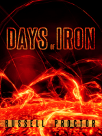 Days of Iron (Book 1)