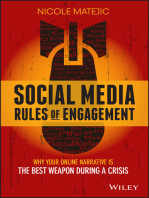 Social Media Rules of Engagement