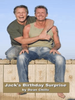 Jack's Birthday Surprise (Jack and Mitchell, #1)