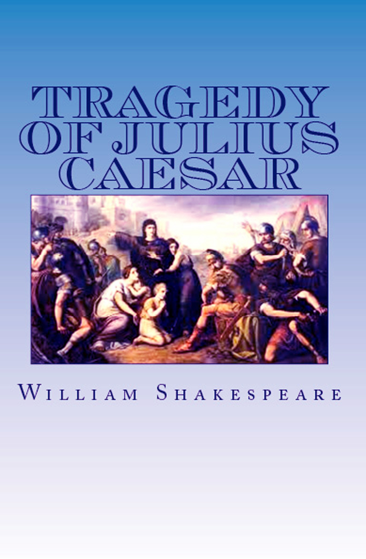 Julius Caesar Tragedy Analysis