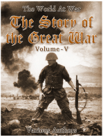 The Story of the Great War, Volume 5 of 8