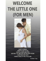 Welcome The Little One (For Men)