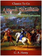 A March on London - Being a Story of Wat Tyler's Insurrection