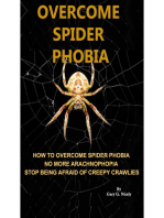 Overcome Spider Phobia