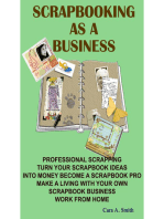 Scrapbooking As A Business