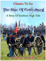 The Star of Gettysburg - A Story of Southern High Tide