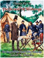 The Scouts of Stonewall - The Story of the Great Valley Campaign