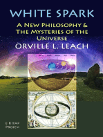 White Spark: "A New Philosophy and the Mysteries of the Universe"