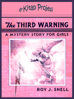 Third Warning: "A Mystery Story for Girls"
