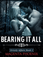 Bearing It All (Grizzly Affairs