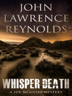 Whisper Death: Joe McGuire Mystery Series