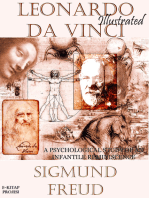 Leonardo Da Vinci: "A Psychological Study of an Infantile Reminiscence"