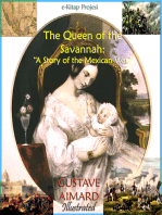 Queen of the Savannah: "A Story of the Mexican War"