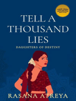 Tell A Thousand Lies: Daughters Of Destiny