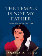 The Temple Is Not My Father