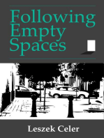 Following Empty Spaces