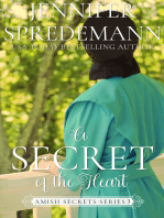 A Secret of the Heart (Amish Secrets - Book 3)