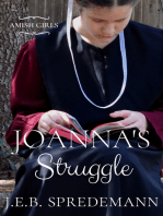 Joanna's Struggle (Amish Girls Series - Book 1)