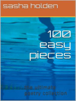 100 Easy Pieces The Ultimate Poetry Collection