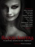 Blood Sisters: Vampire Stories By Women