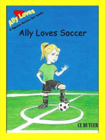 Ally Loves Soccer