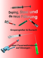 Doping, Stasi und die neue Führung: Gropengießer & Dunsch - Zwei Feuerwehrmänner auf Abwegen