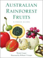 Australian Rainforest Fruits: A Field Guide
