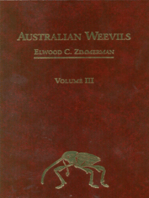 Australian Weevils (Coleoptera