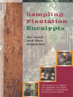 Sampling Plantation Eucalypts for Wood and Fibre Properties