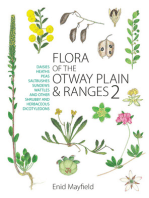 Flora of the Otway Plain and Ranges 2: Daisies, Heaths, Peas, Saltbushes, Sundews, Wattles and Other Shrubby and Herbaceous Dicotyledons