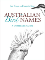 Australian Bird Names: A Complete Guide