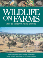 Wildlife on Farms: How to Conserve Native Animals