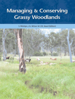 Managing and Conserving Grassy Woodlands