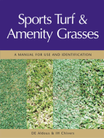 Sports Turf and Amenity Grasses: A Manual for Use and Identification