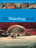 The Waterbug Book: A Guide to the Freshwater Macroinvertebrates of Temperate Australia