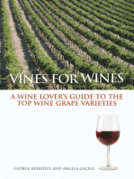 Vines for Wines: A Wine Lover's Guide to the Top Wine Grape Varieties