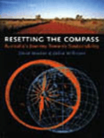 Resetting the Compass: Australia's Journey Towards Sustainability