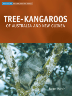 Tree-kangaroos of Australia and New Guinea