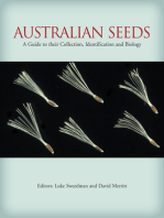 Australian Seeds: A Guide to Their Collection, Identification and Biology