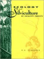 Ecology and Silviculture of Eucalypt Forests