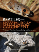 Reptiles of the NSW Murray Catchment: A Guide to Their Identification, Ecology and Conservation