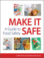 Make It Safe: A Guide to Food Safety