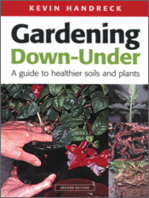 Gardening Down-Under: A Guide to Healthier Soils and Plants
