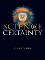 Science and Certainty