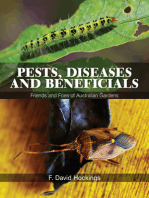 Pests, Diseases and Beneficials: Friends and Foes of Australian Gardens