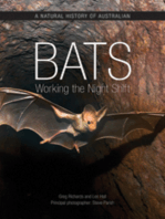 A Natural History of Australian Bats: Working the Night Shift